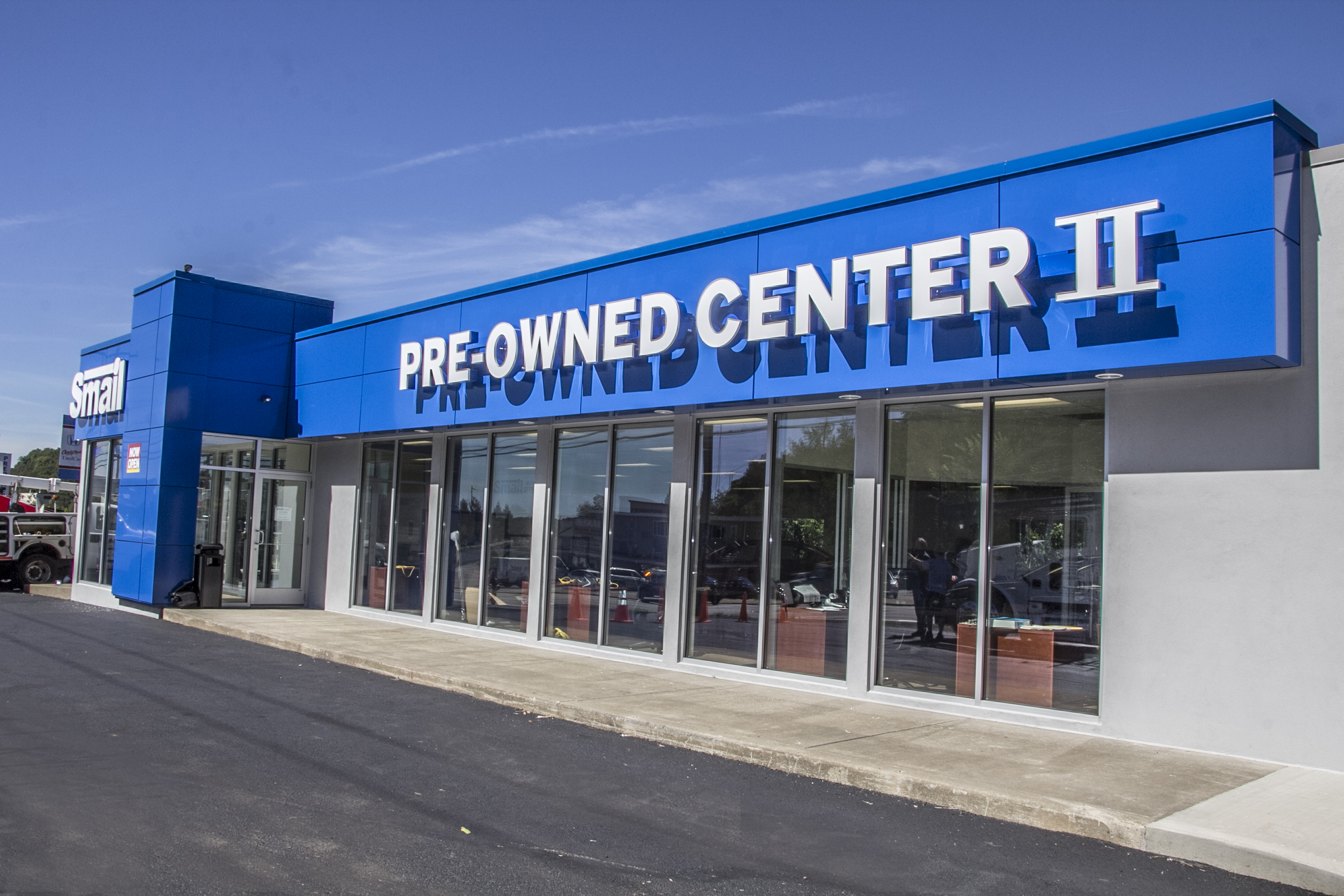 Smail Pre-Owned II in Greensburg, PA 15601