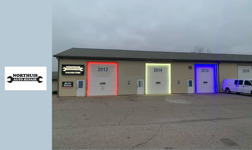 Northuis Auto Repair | Georgetown, MI 49428