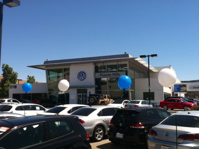 Puente Hills Volkswagen in Industry, CA 91748