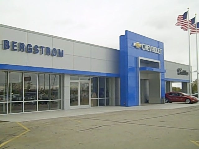 Bergstrom Chevrolet Cadillac of Appleton in Appleton, WI 54914