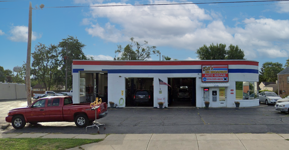 Bill's On Broadway | Grove, OH 43123