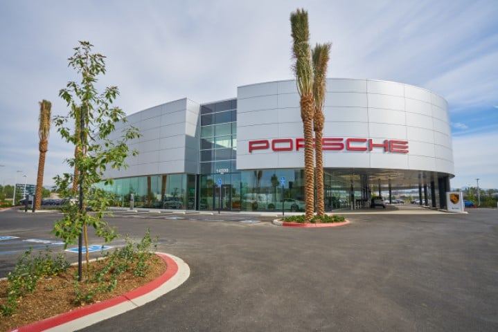 Porsche Irvine in Irvine, CA 92618