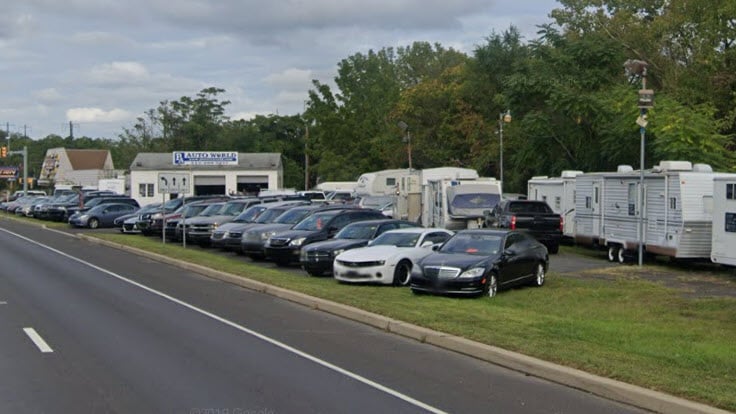 PA Auto World Inc in Levittown, PA 19057