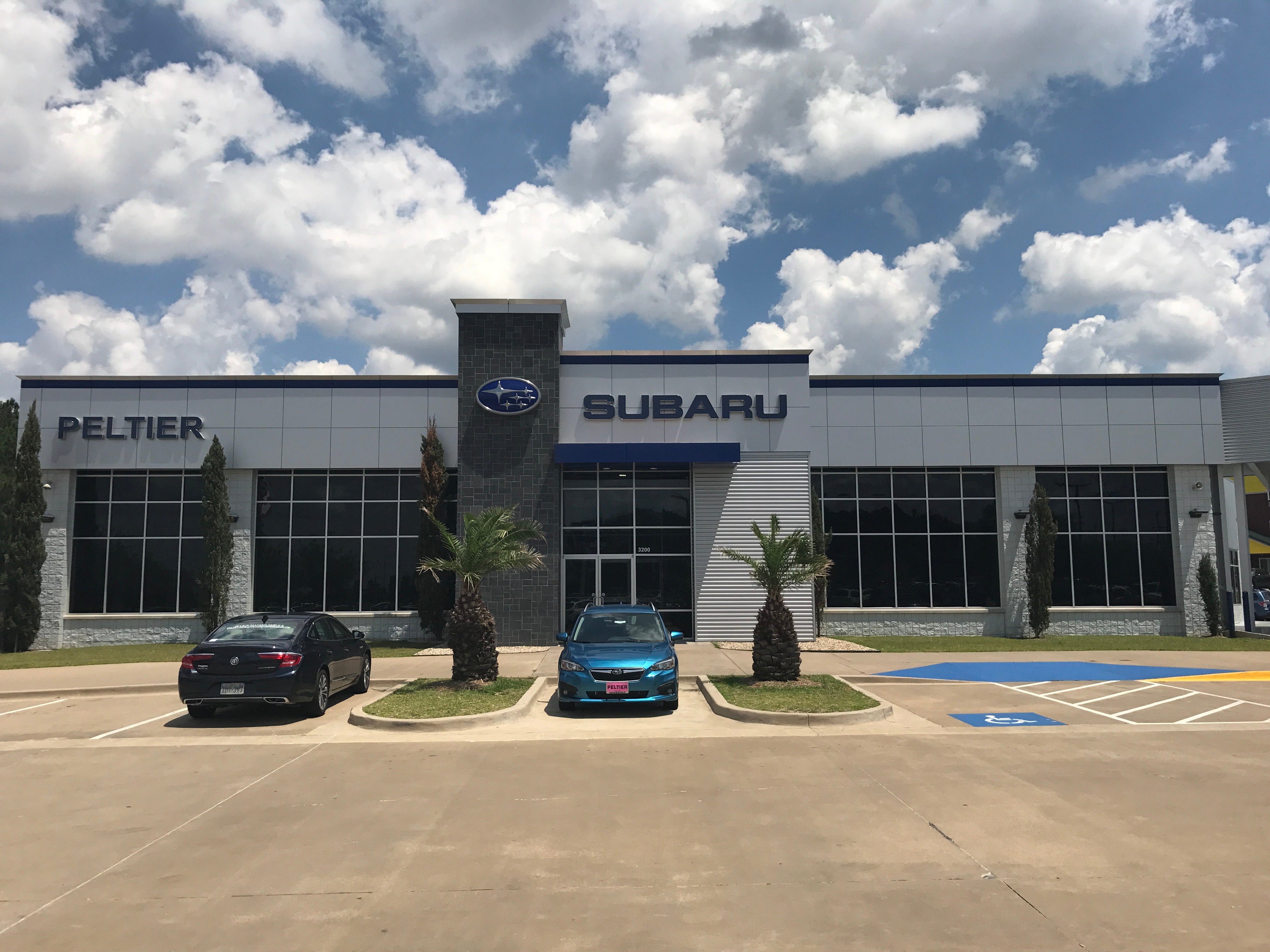 Peltier Subaru in Tyler, TX 75701