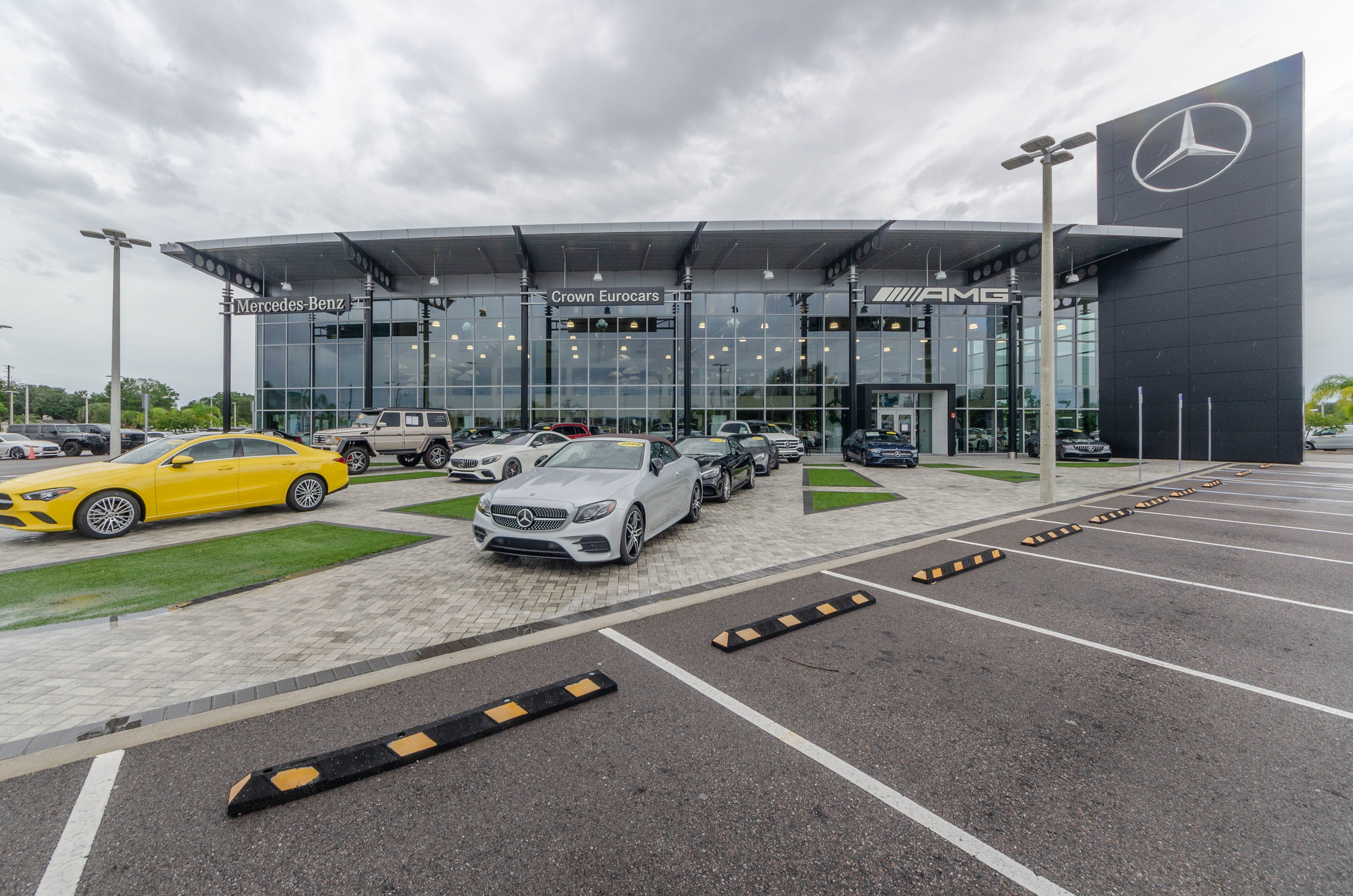Crown Eurocars in Pinellas Park, FL 33781