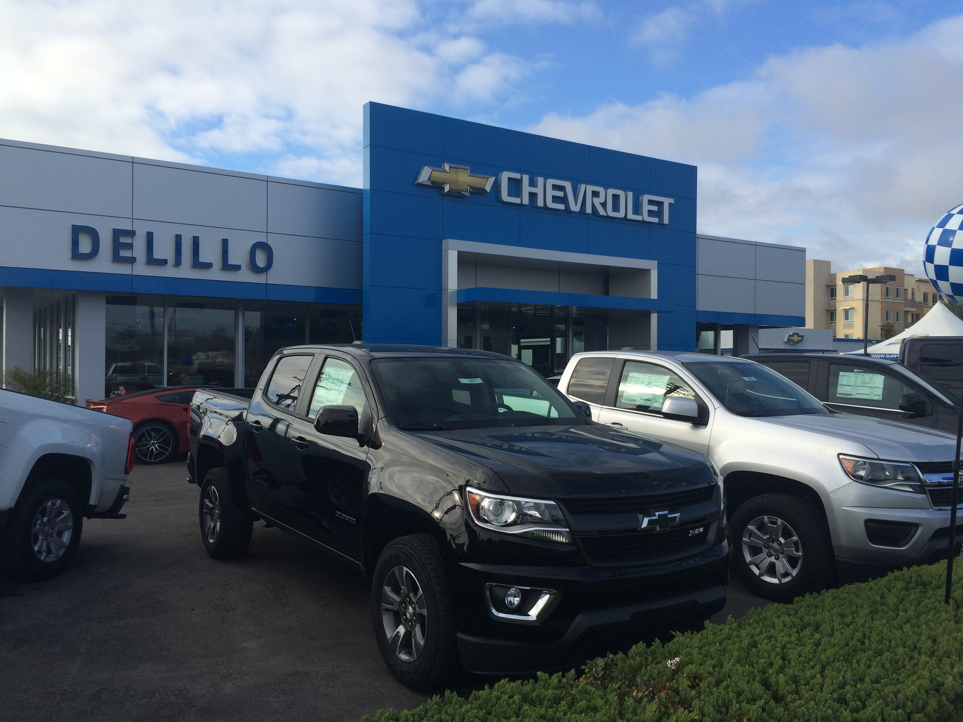Delillo Chevrolet in Huntington Beach, CA 92648