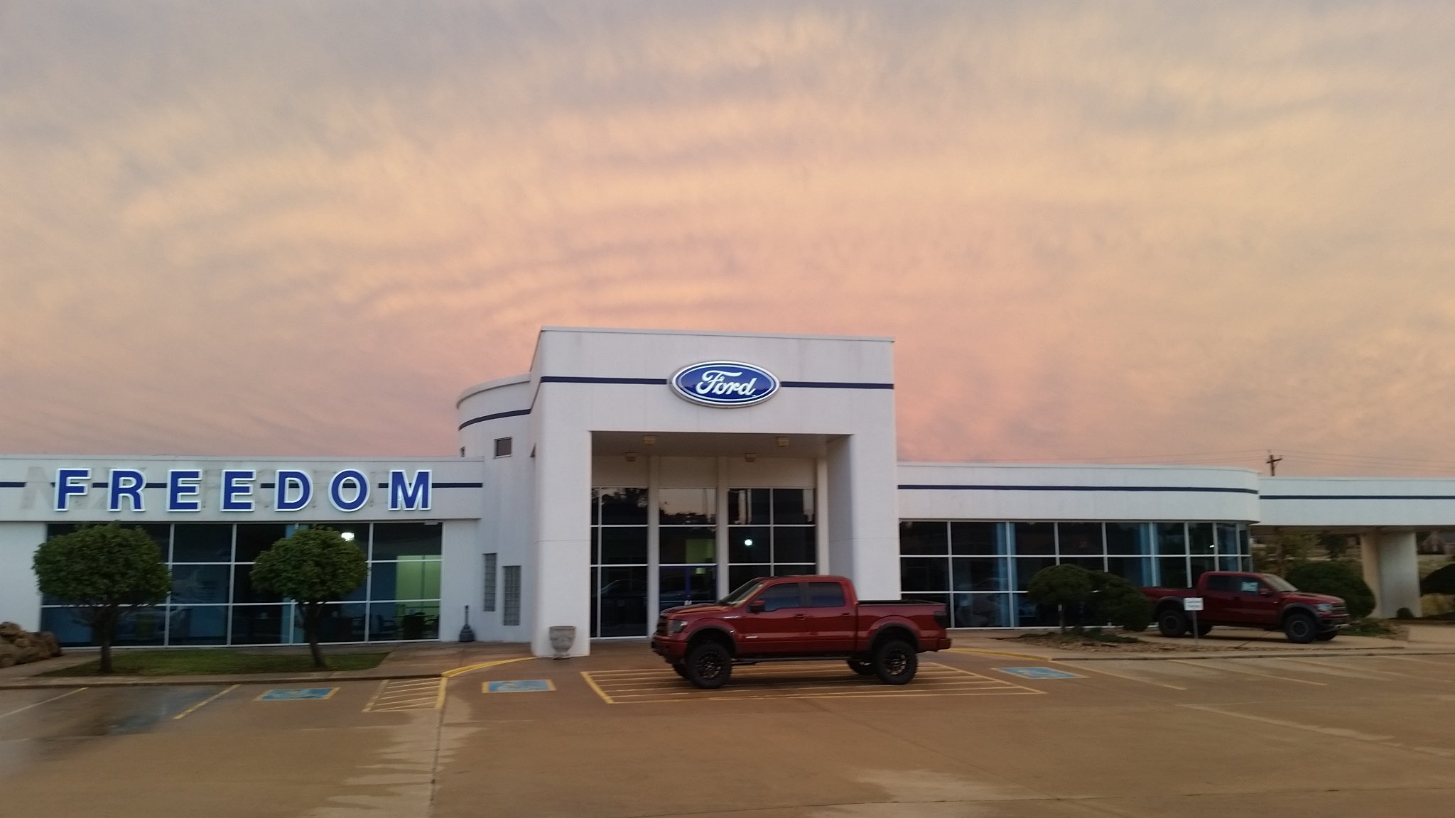 Freedom Ford in McAlester, OK 74501