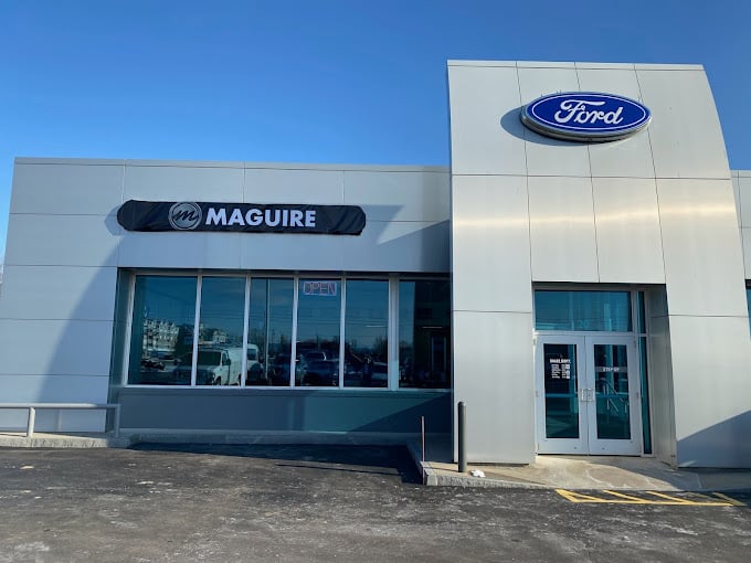 MAGUIRE FORD OF CANANDAIGUA in Canandaigua, NY 14424