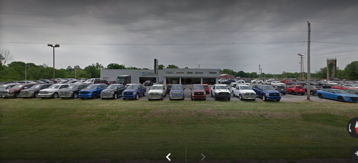 Vance Chrysler Dodge Jeep Ram in Miami, OK 74354