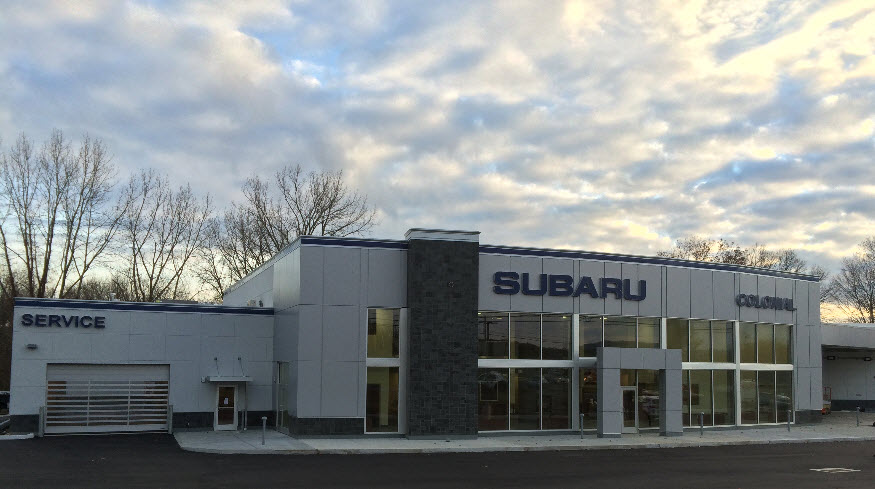 Colonial Subaru Inc in Danbury, CT 06810