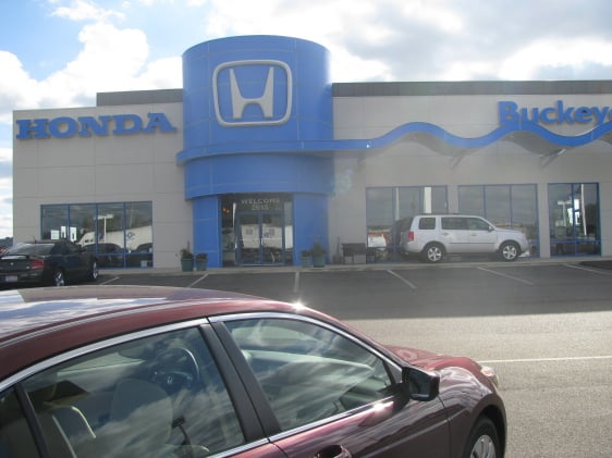Buckeye Honda in Lancaster, OH 43130