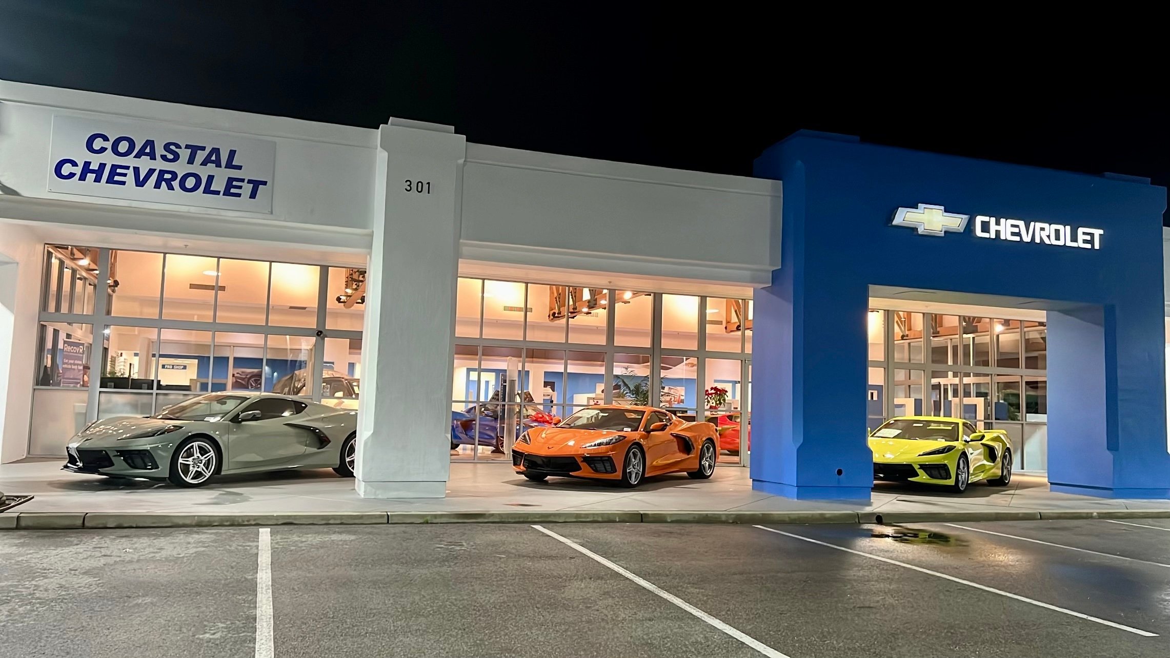 Coastal Chevrolet in Santa Barbara, CA 93105