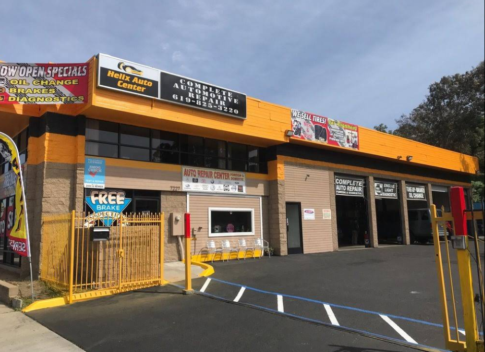 Helix Auto Center | La Mesa, CA 91941