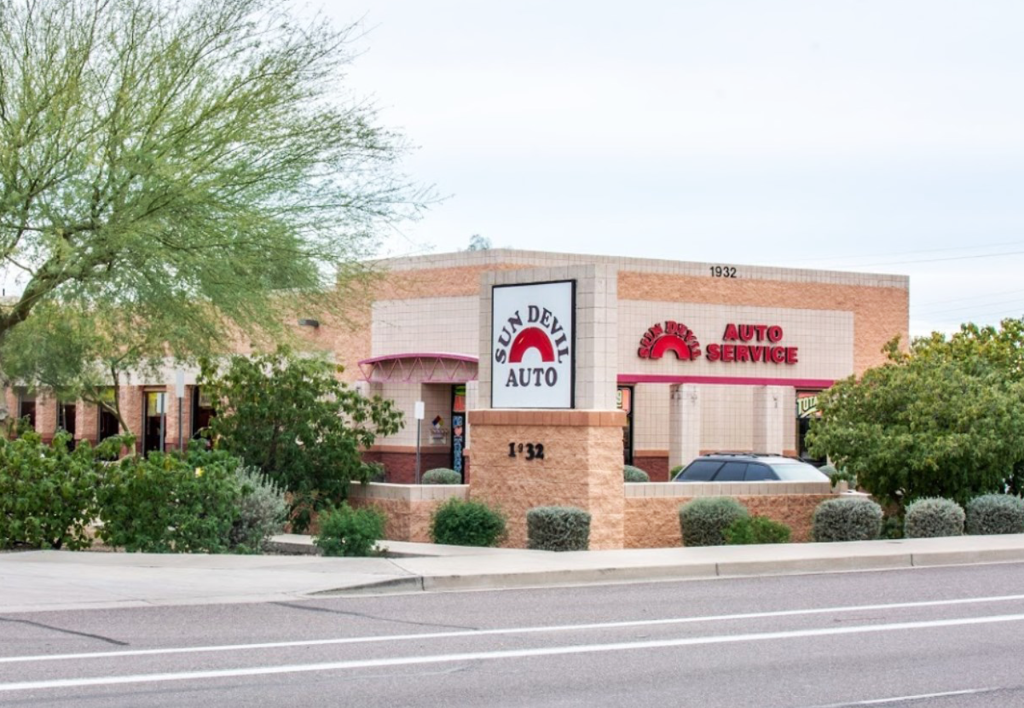 Sun Devil Auto - East Mesa Power #26 | Mesa, AZ 85205