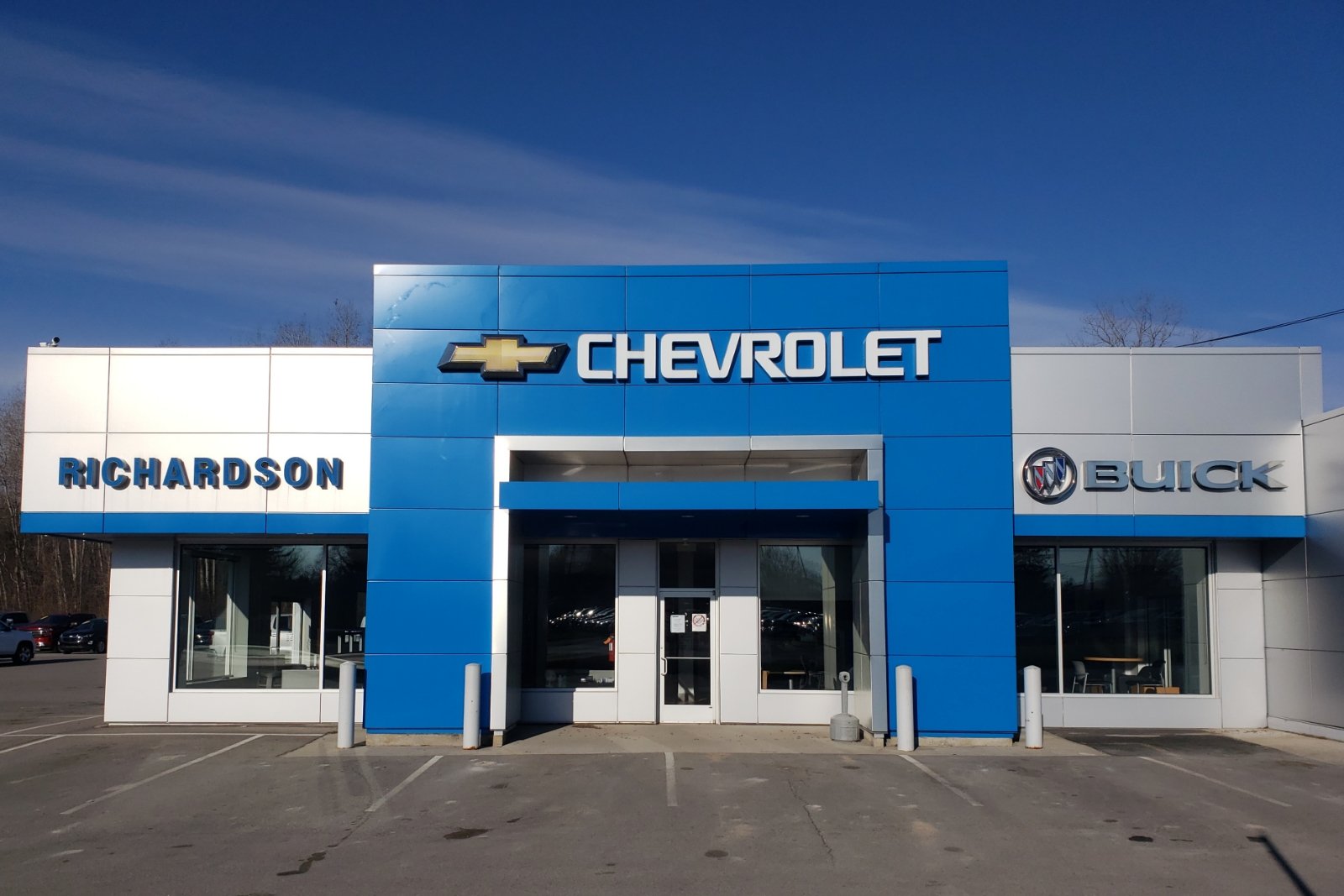 Richardson Chevrolet Buick in Standish, MI 48658