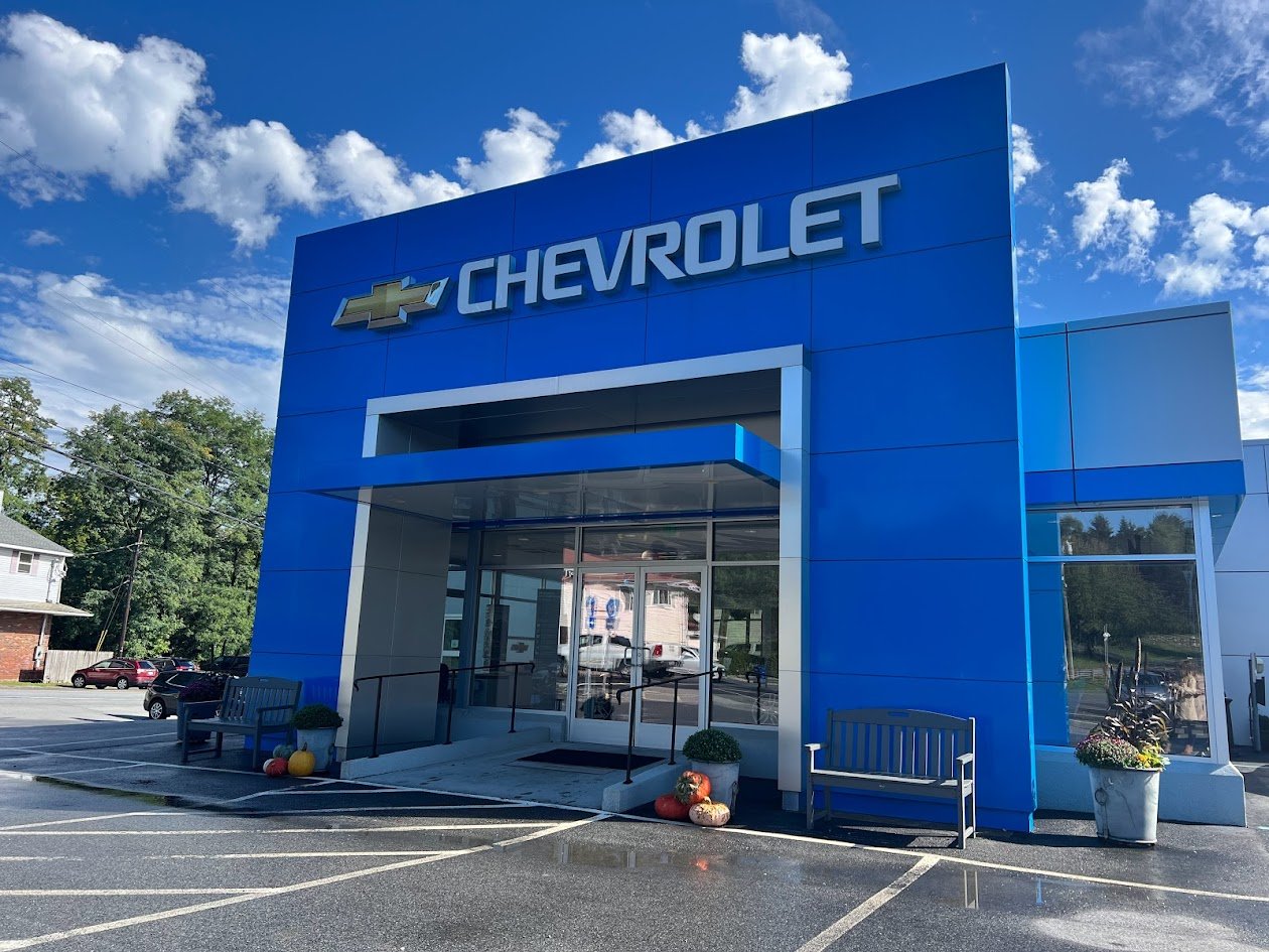 Ruge's Chevrolet in Millbrook, NY 12545