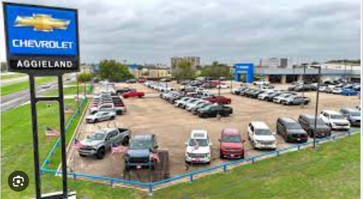 Aggieland Chevrolet in Bryan, TX 77802