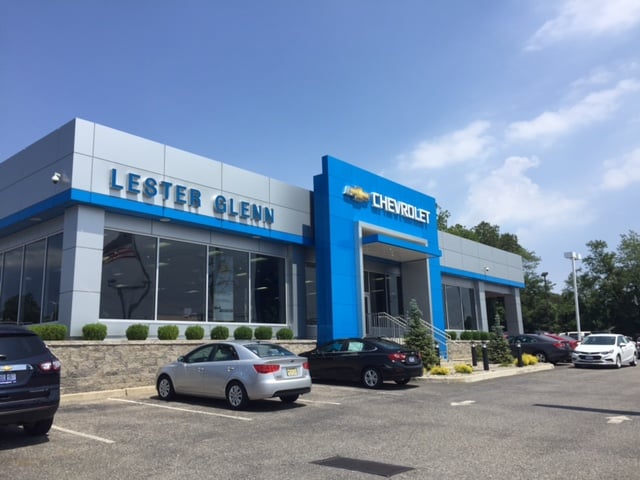 LESTER GLENN CHEVROLET in Toms River, NJ 08753