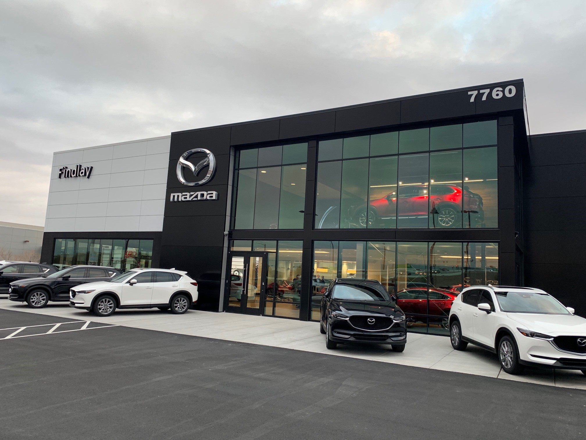 Findlay Mazda in Henderson, NV 89011