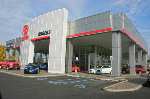 Rogers Toyota in Lewiston, ID 83501