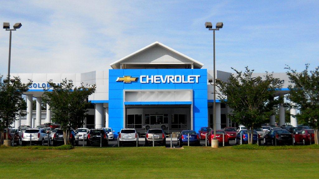 Solomon Chevrolet in Dothan, AL 36303
