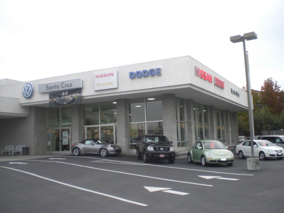 Santa Cruz VW Chrysler Dodge Jeep RAM in Santa Cruz, CA 95062