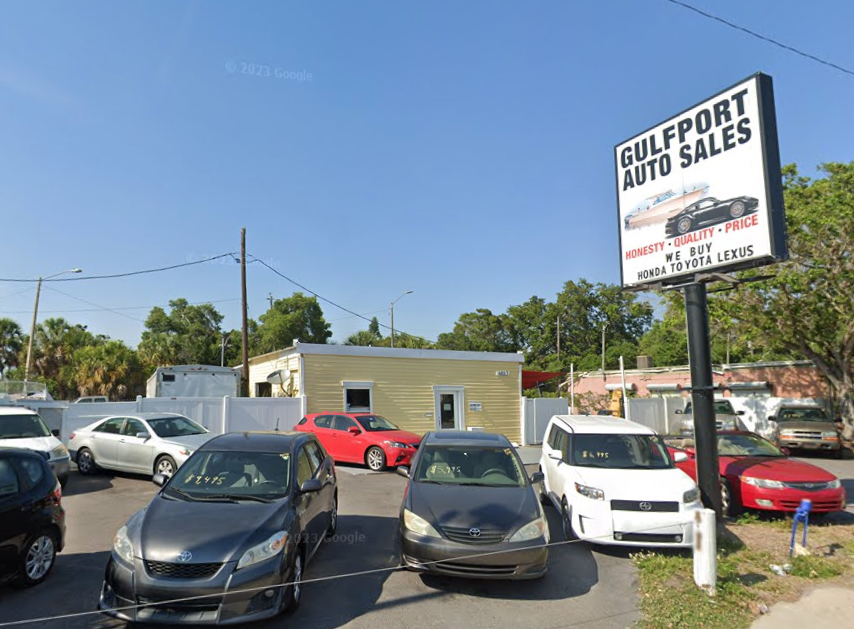 Gulfport Auto in St. Petersburg, FL 33711