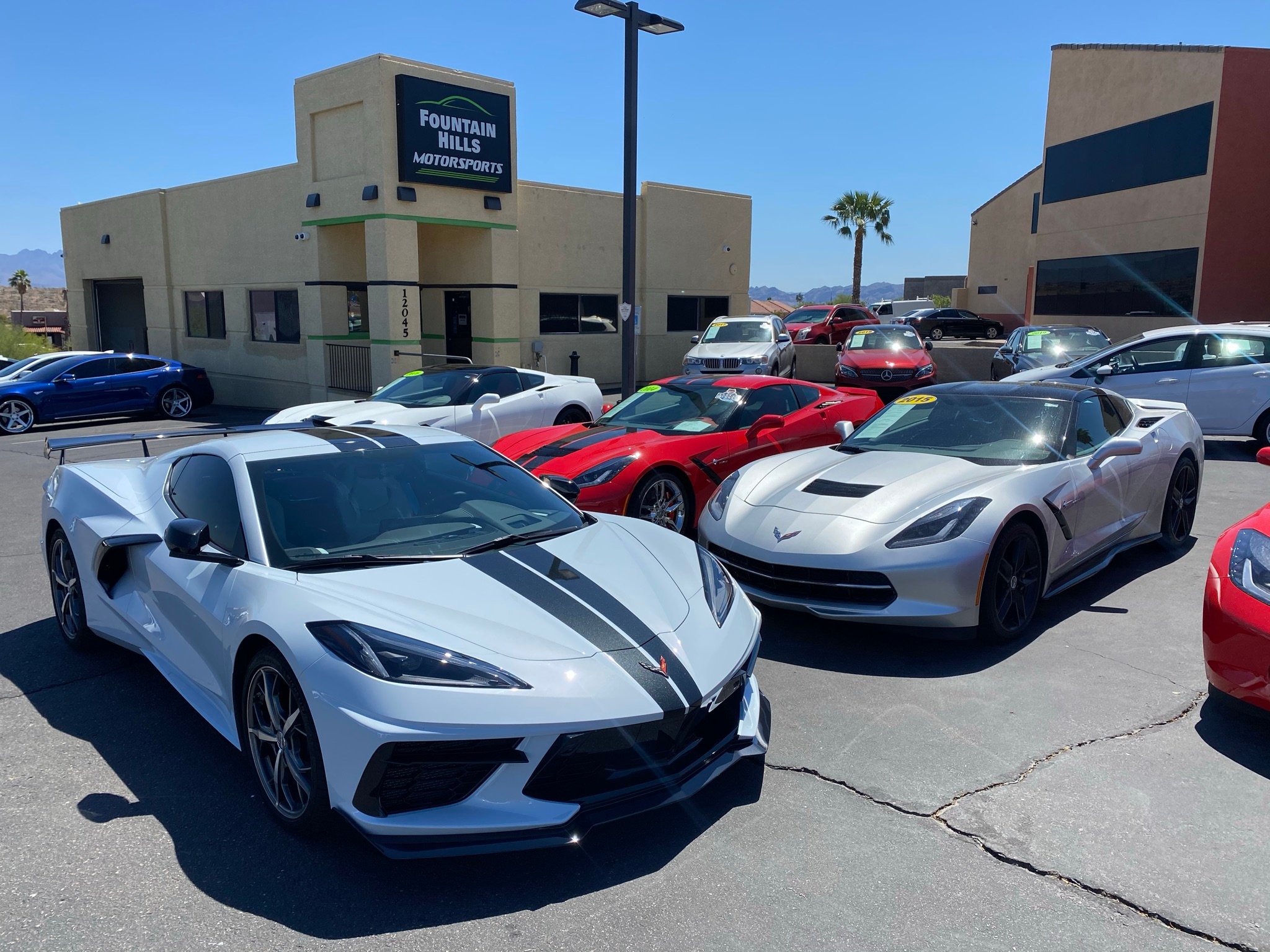 Fountain Hills Motorsports in Fountain Hills, AZ 85268