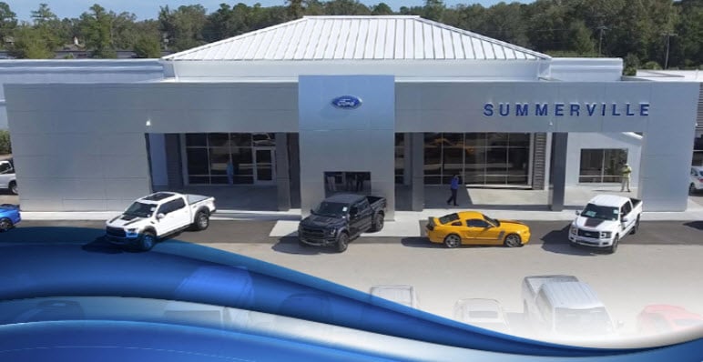 Summerville Ford in Summerville, SC 29483