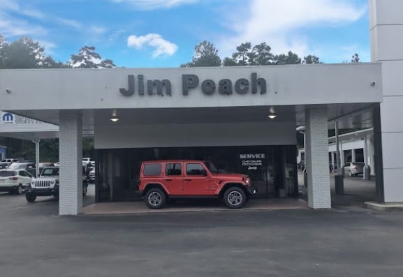 Jim Peach Chrysler in Brewton, AL 36426