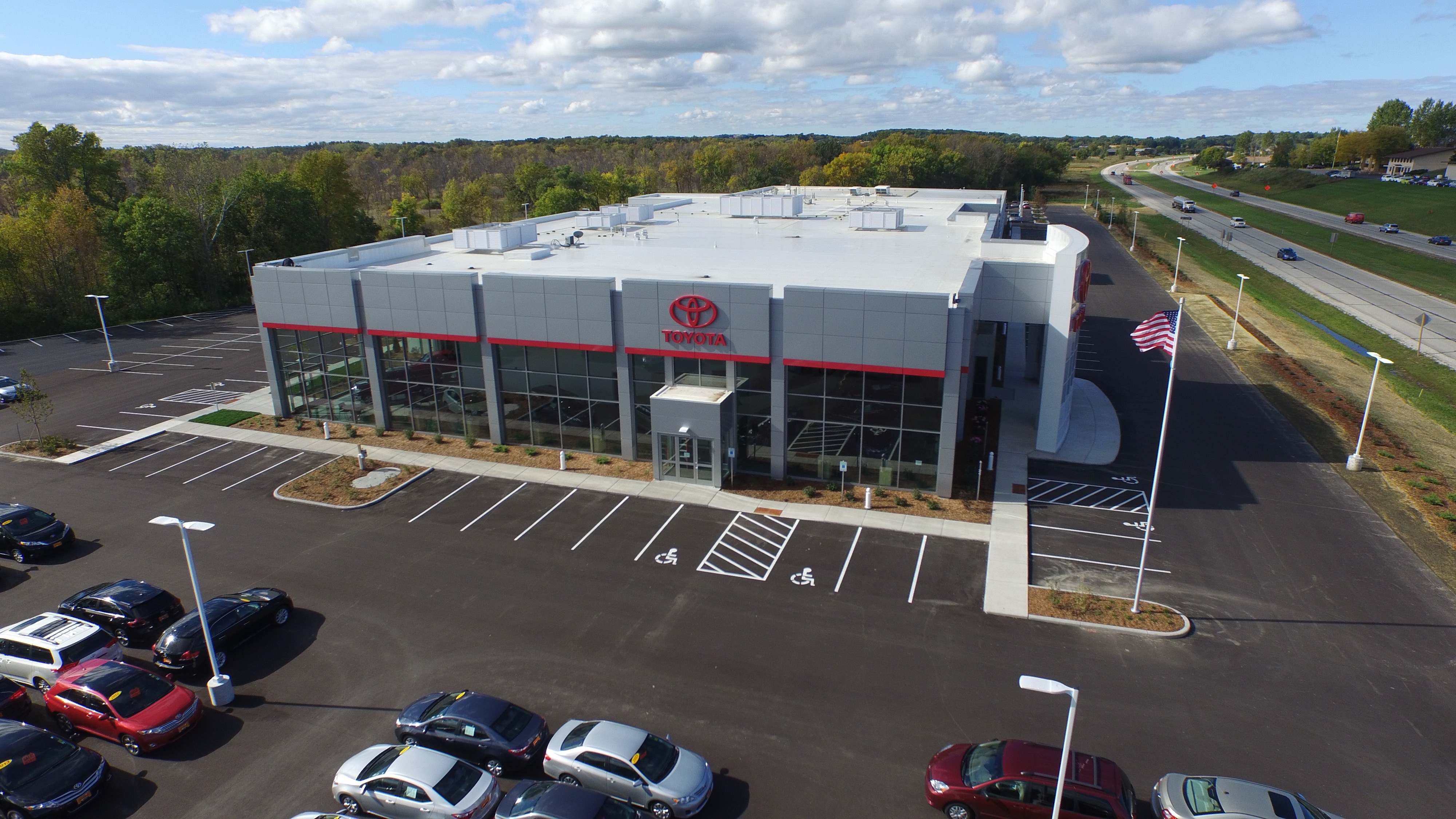 Toyota of Brookfield in Brookfield, WI 53072