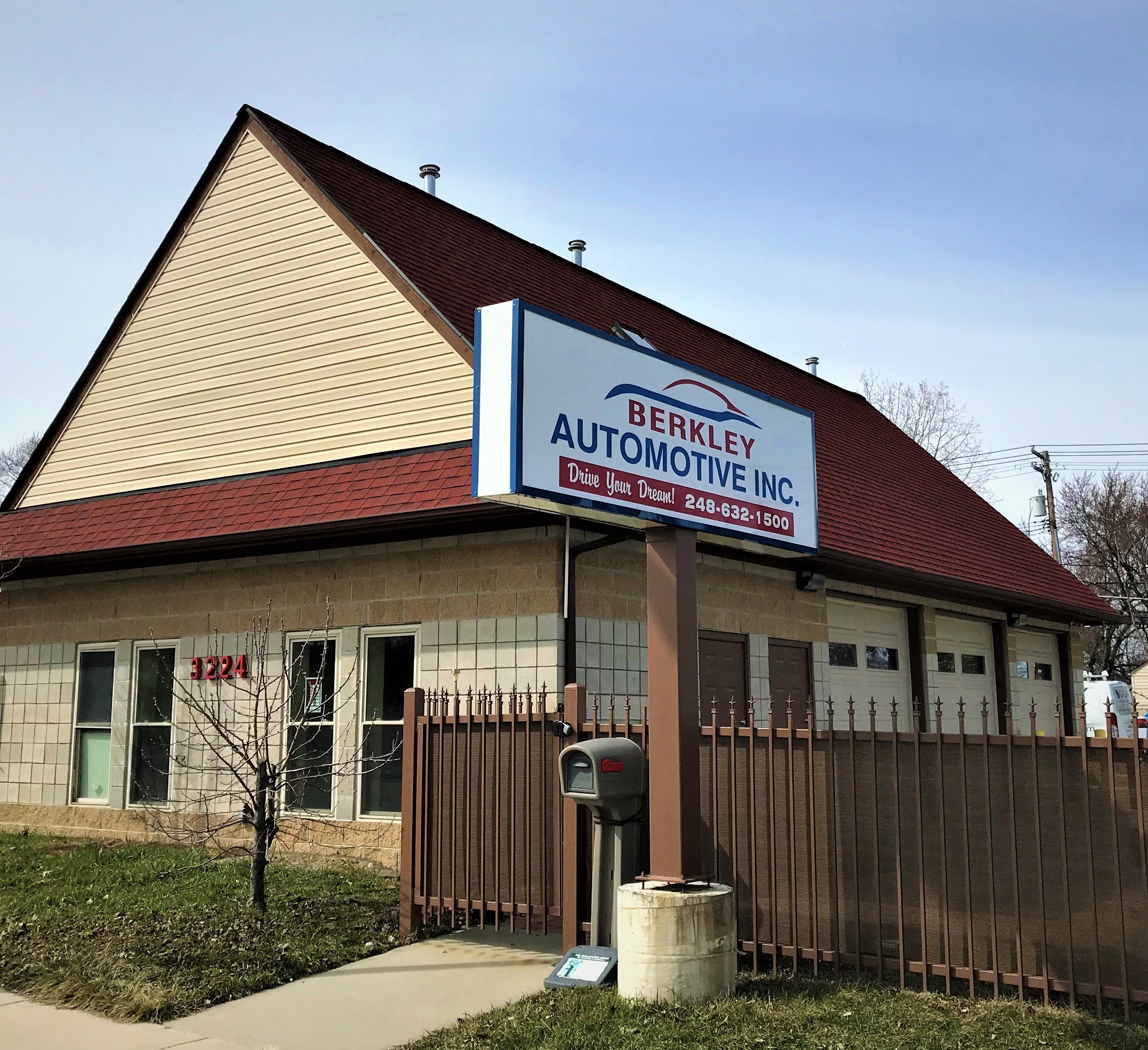 Berkley Automotive, Inc. in Berkley, MI 48072