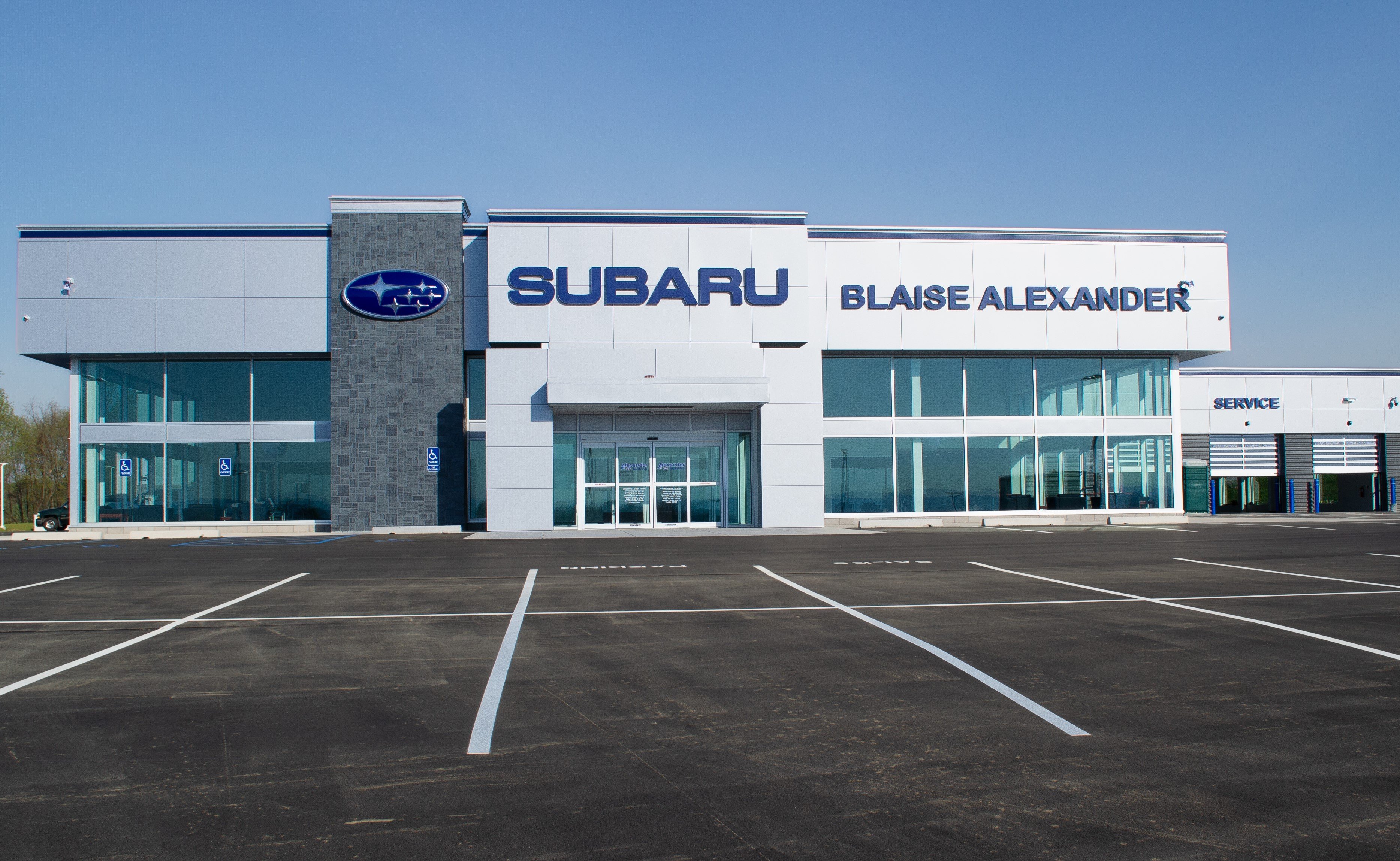Blaise Alexander Subaru of Muncy in Muncy, PA 17756