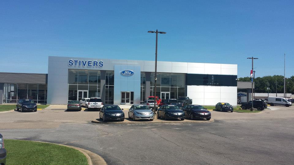 Stivers Ford Lincoln in Montgomery, AL 36116