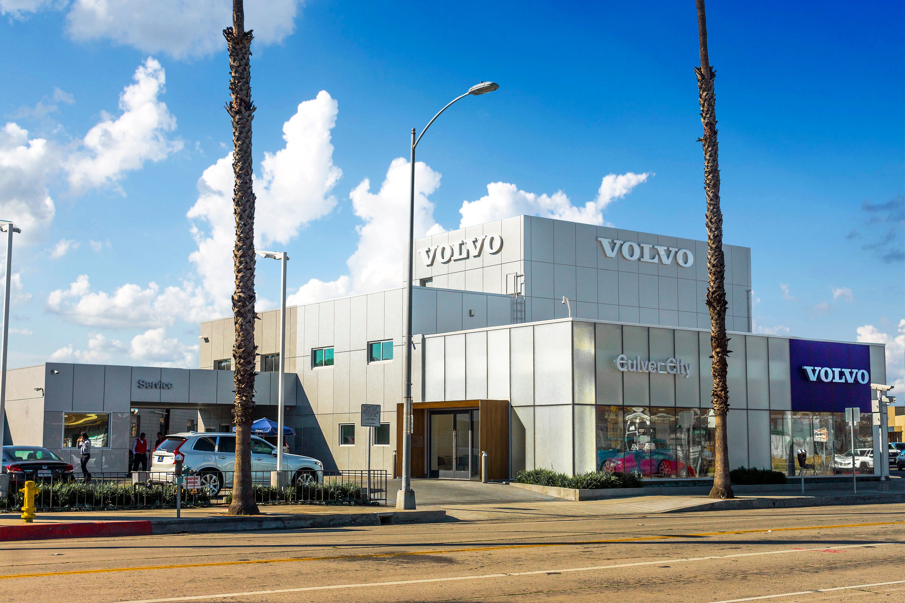 Culver City Volvo Cars in Culver, CA 90230