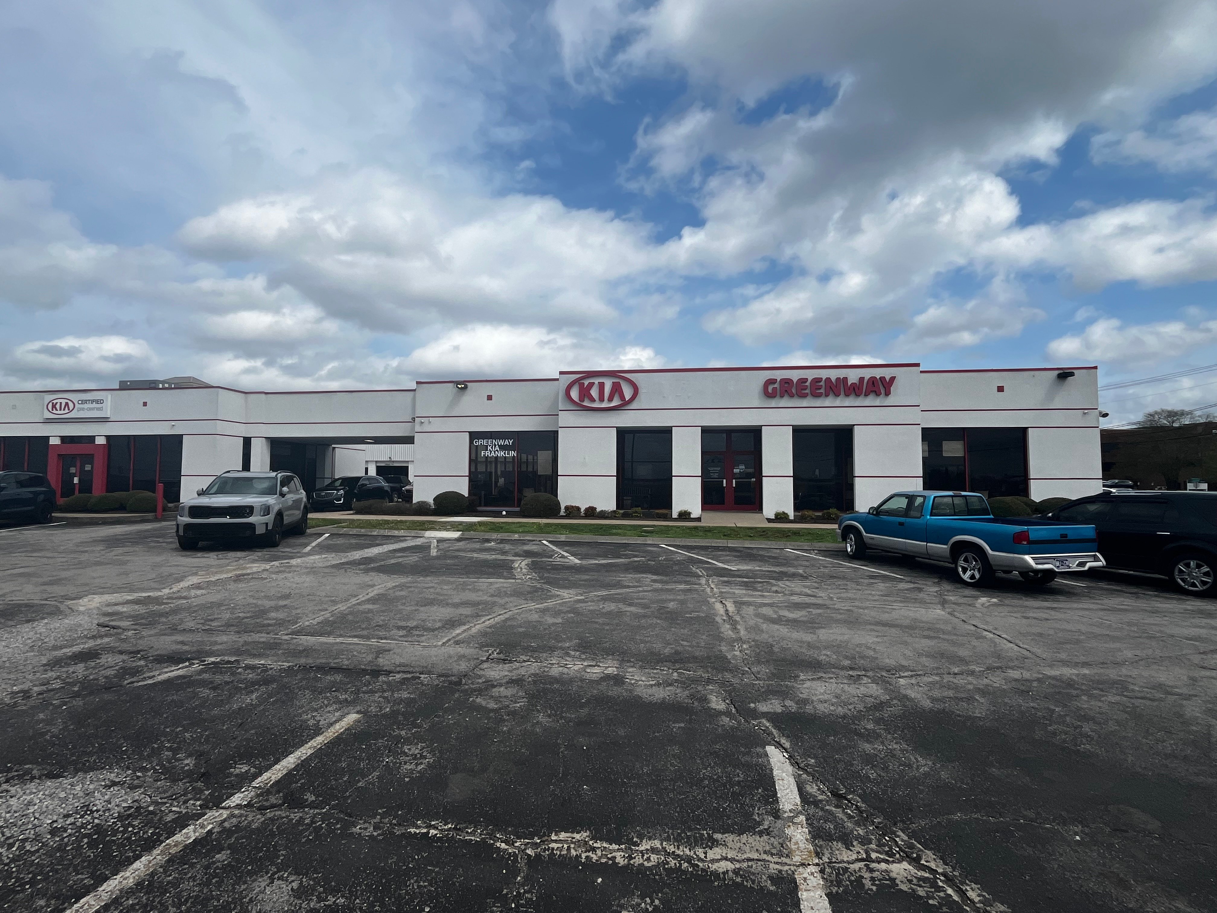 Greenway Kia Franklin in Franklin, TN 37067
