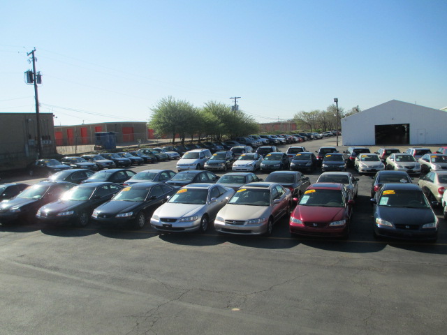 Cransh Auto Sales in Arlington, TX 76012