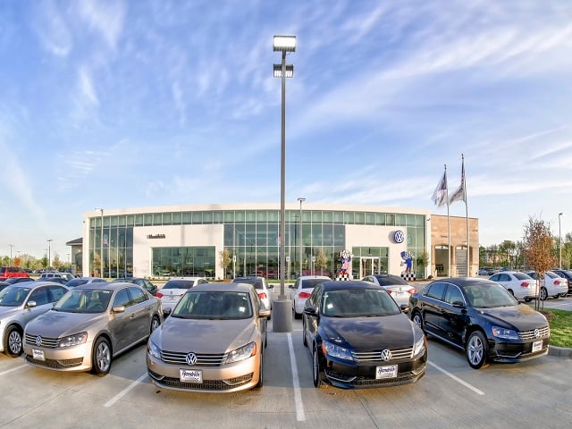 Hendrick Volkswagen Frisco in Frisco, TX 75034