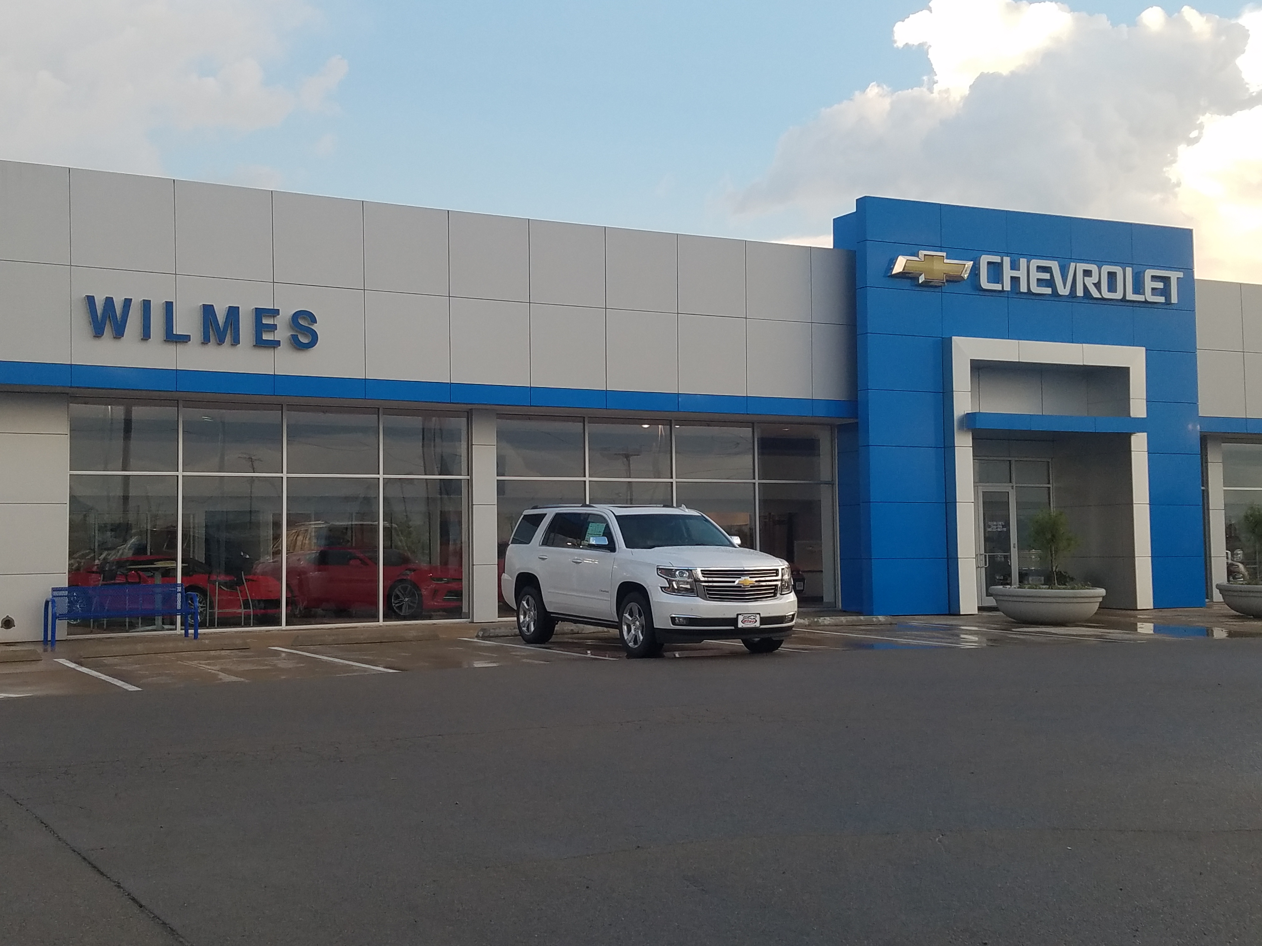 Wilmes Chevrolet in Altus, OK 73521