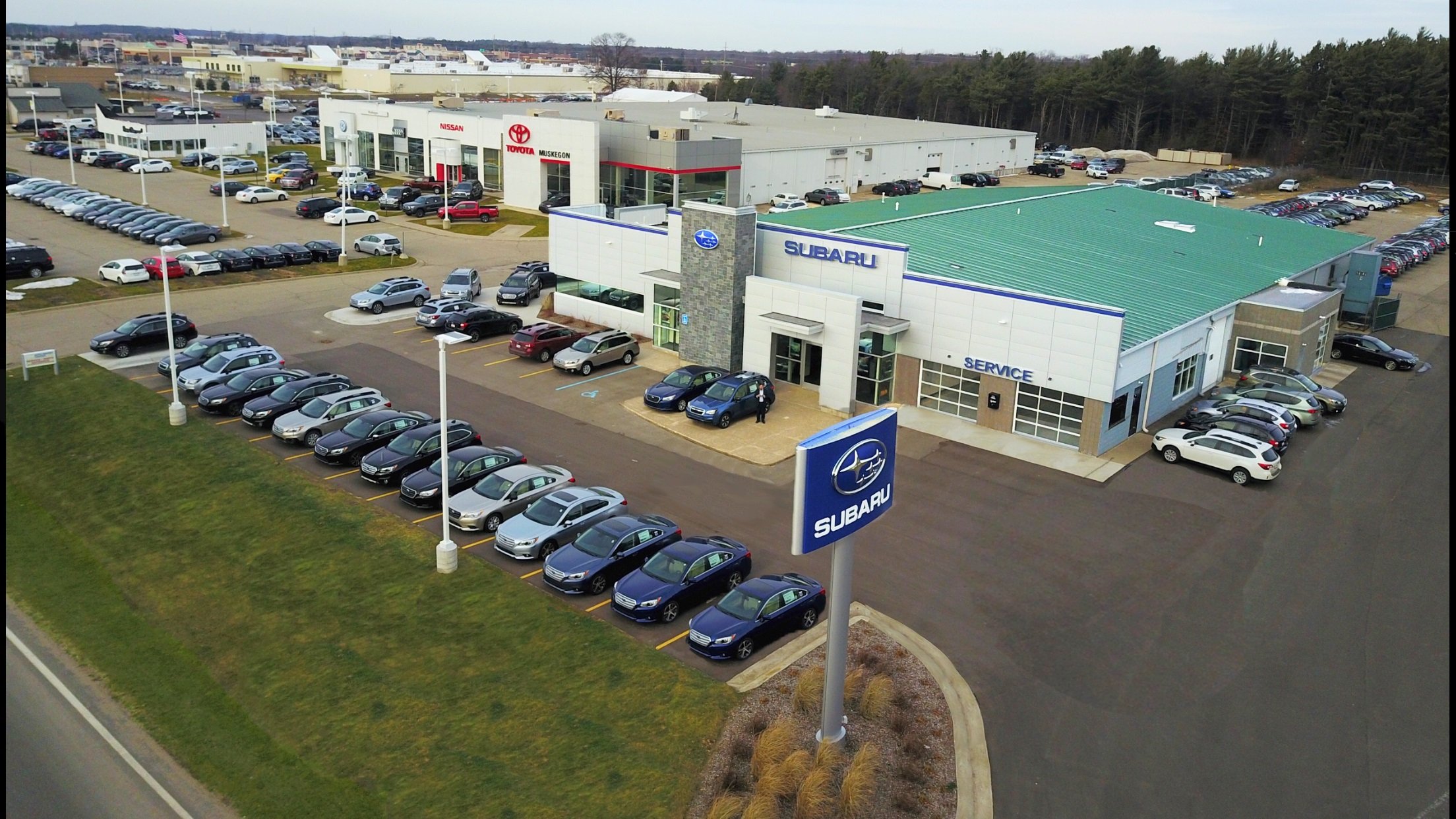 My Auto Import Center in Muskegon, MI 49444