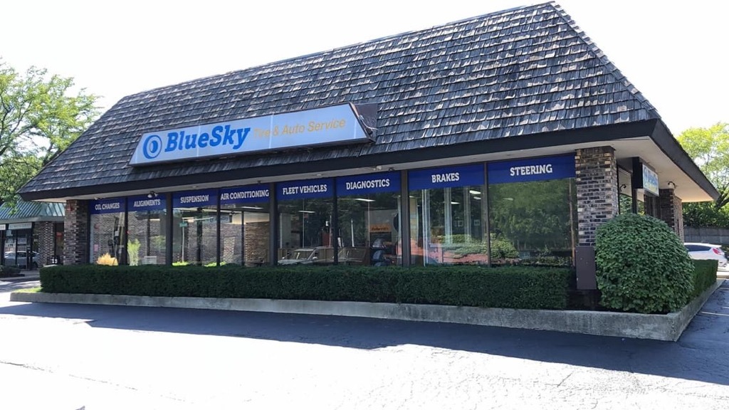 BlueSky Tire & Auto Service | Glenview, IL 60025