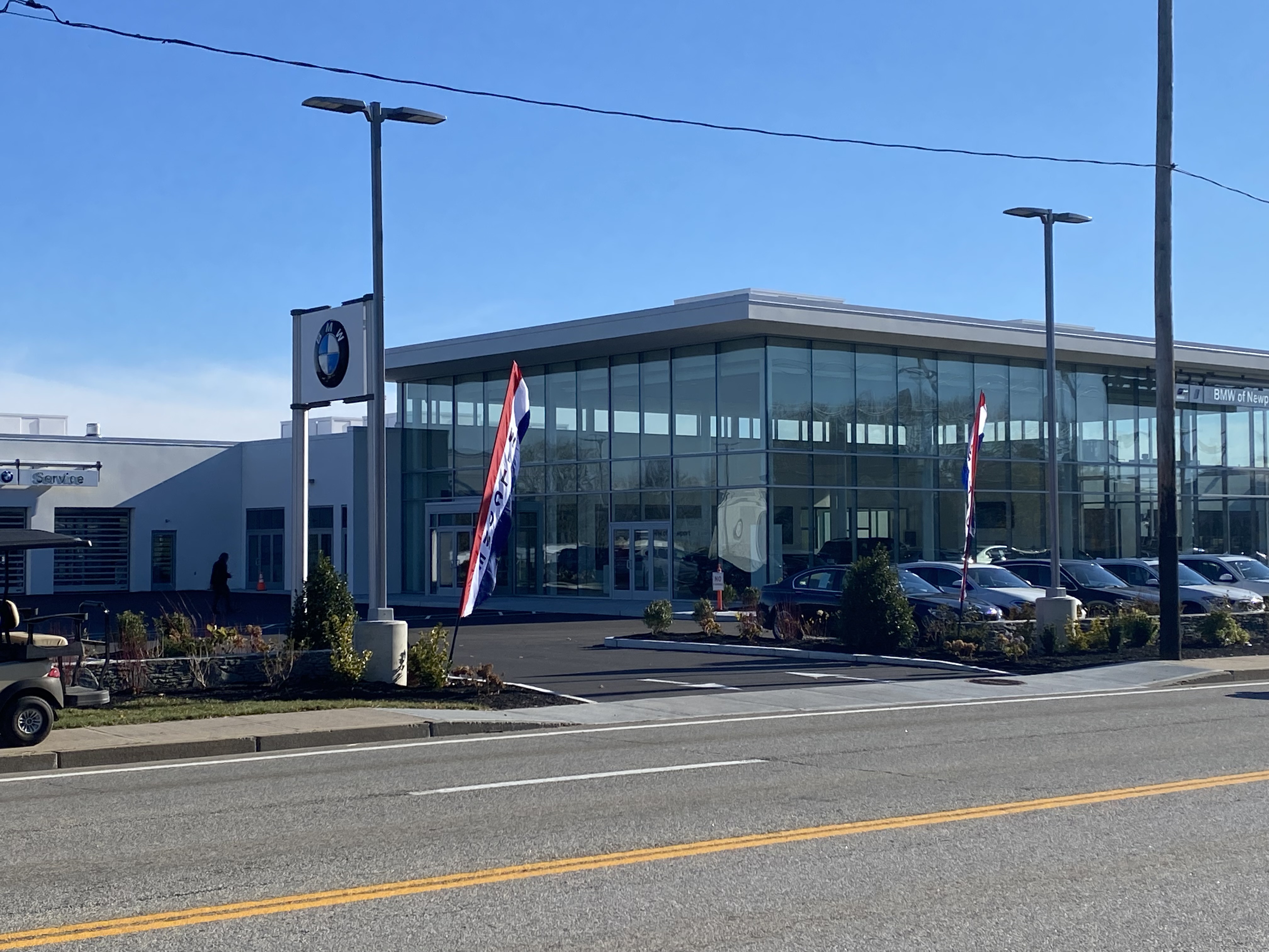 BMW of Newport in Middletown, RI 02842