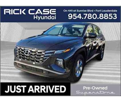2024 Hyundai Tucson SE for Sale