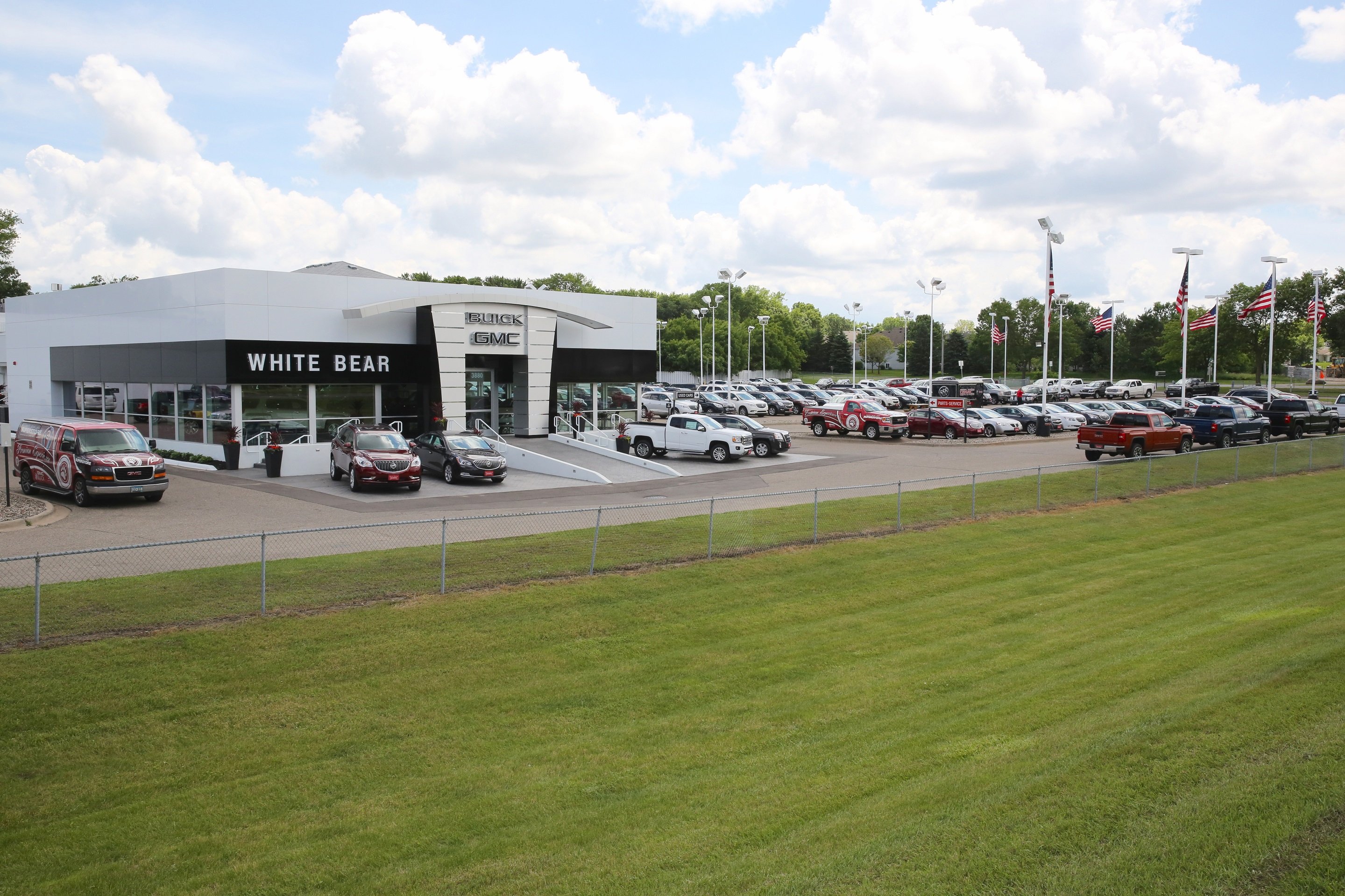 White Bear Lake Superstore in White Bear Lake, MN 55110