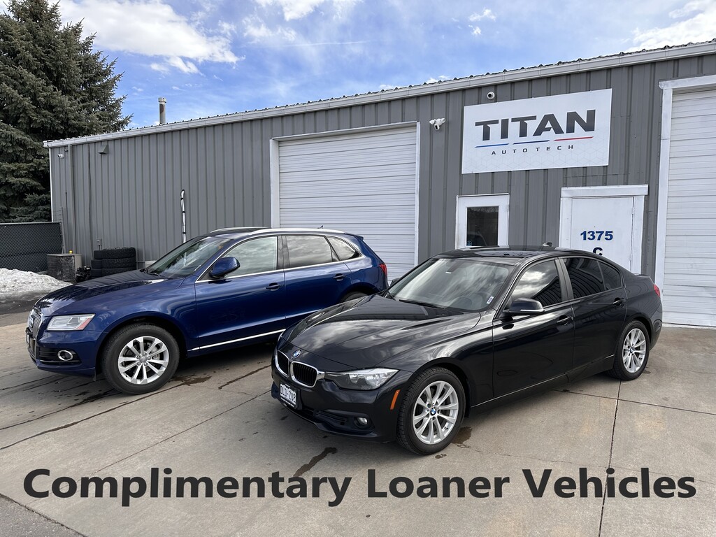 Titan Auto Tech | Castle Rock, CO 80109