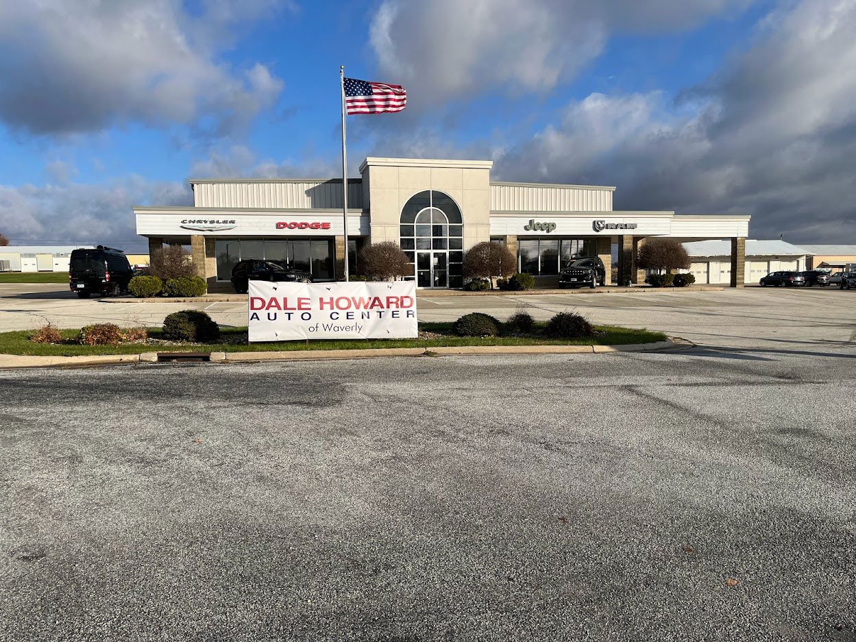 Dale Howard Auto Center of Waverly in Waverly, IA 50677