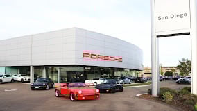 Porsche San Diego in San Diego, CA 92126