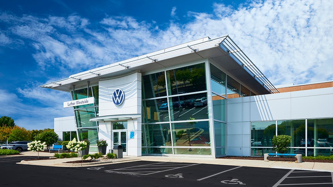 Luther Westside Volkswagen in St. Louis Park, MN 55416