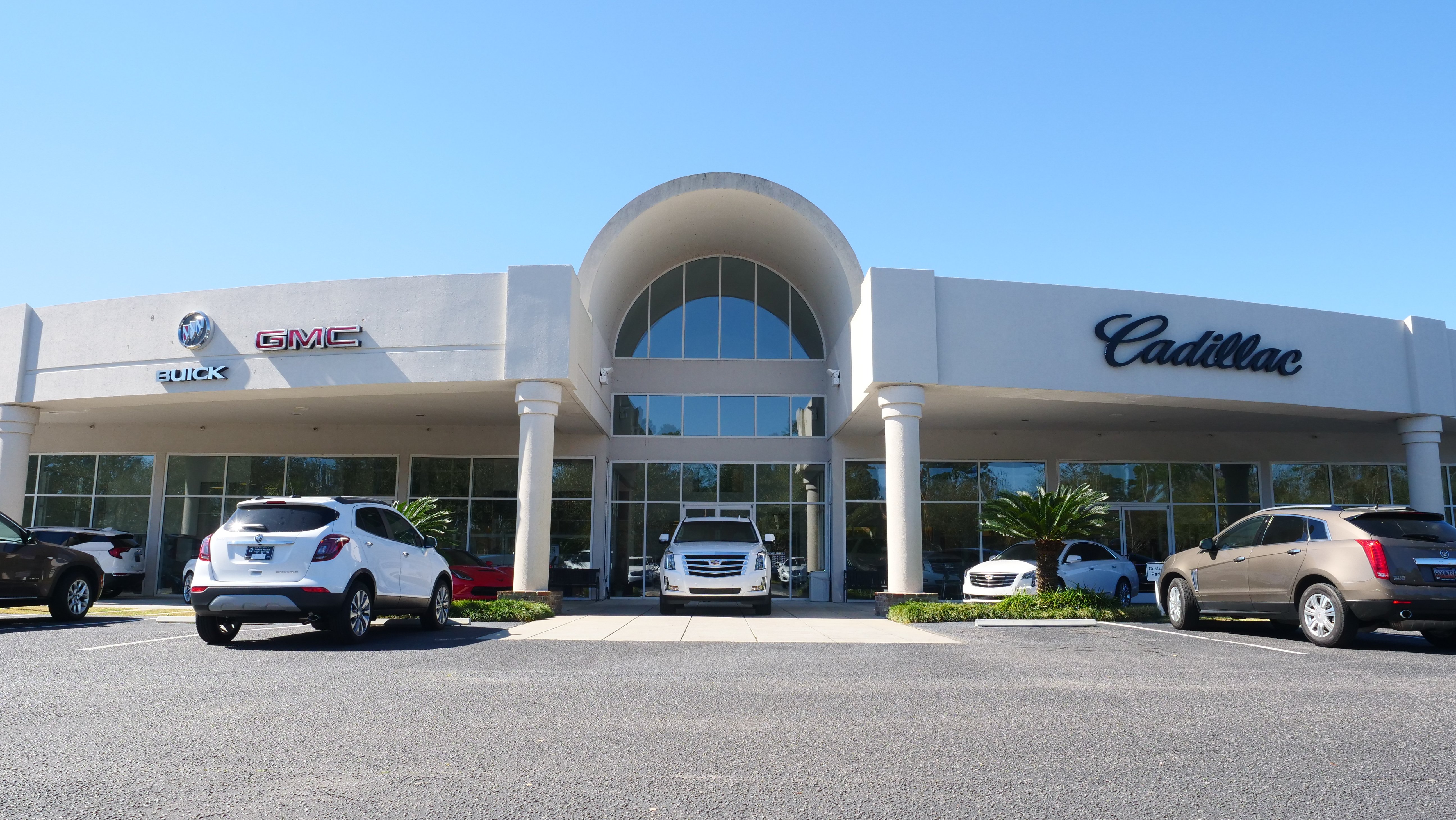 Hilton Head Buick GMC Cadillac in Bluffton, SC 29910