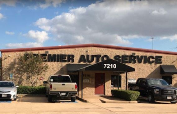 Premier Auto Service | Houston, TX 77040